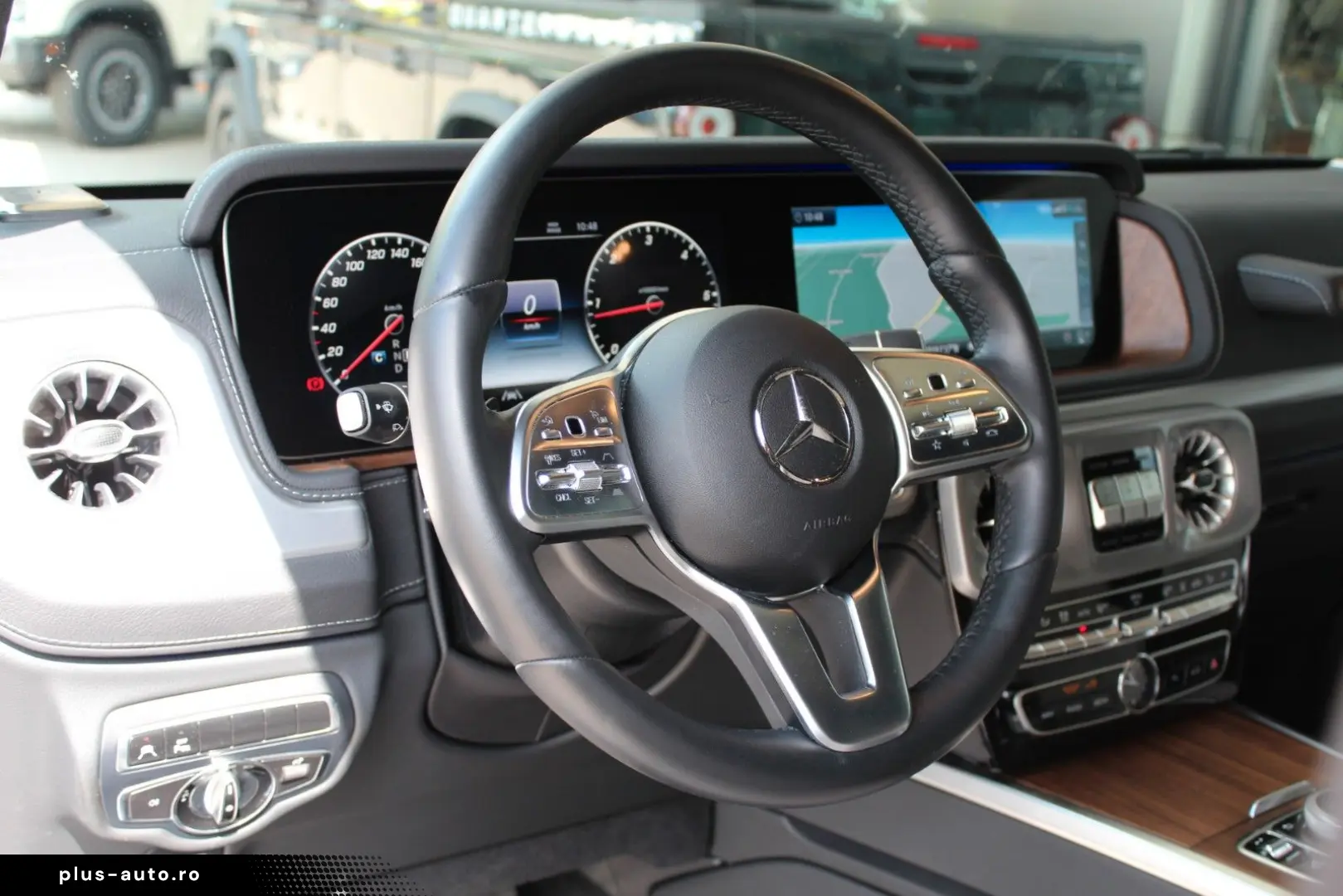 MERCEDES-BENZ G 400 d AMG EXCLUSIVE Line