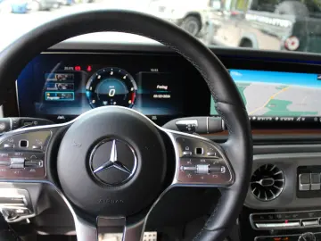 MERCEDES-BENZ G 400 d AMG EXCLUSIVE Line