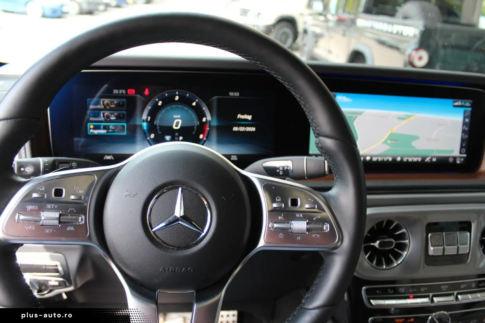 MERCEDES-BENZ G 400 d AMG EXCLUSIVE Line