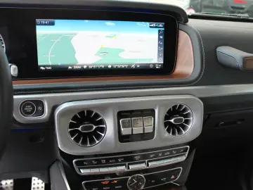 MERCEDES-BENZ G 400 d AMG EXCLUSIVE Line