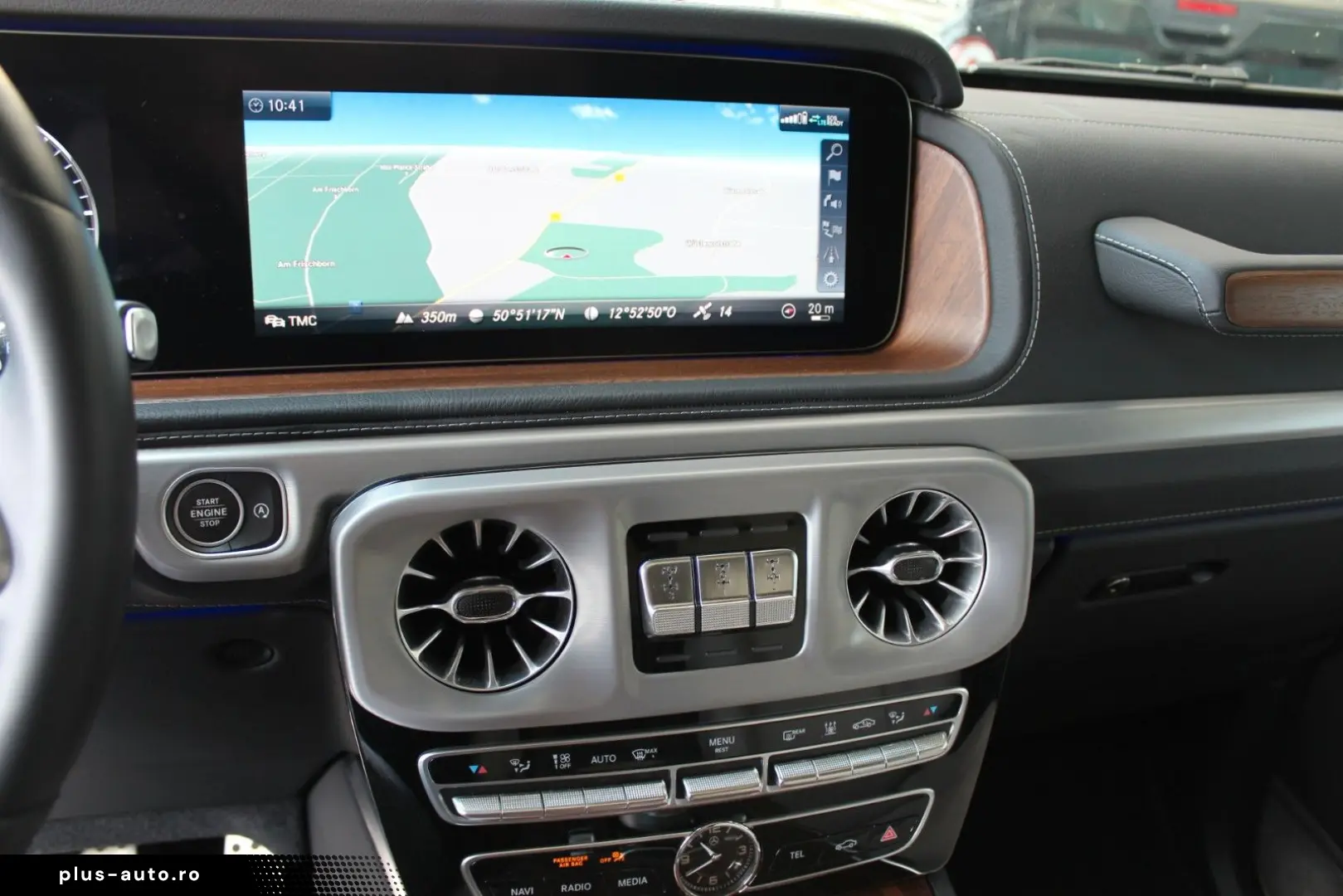 MERCEDES-BENZ G 400 d AMG EXCLUSIVE Line