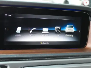 MERCEDES-BENZ G 400 d AMG EXCLUSIVE Line