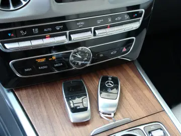 MERCEDES-BENZ G 400 d AMG EXCLUSIVE Line
