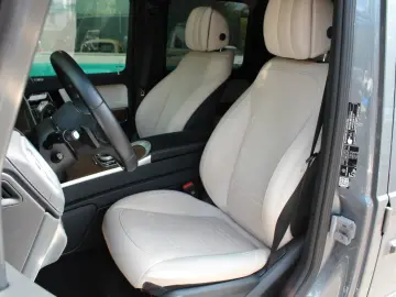 MERCEDES-BENZ G 400 d AMG EXCLUSIVE Line