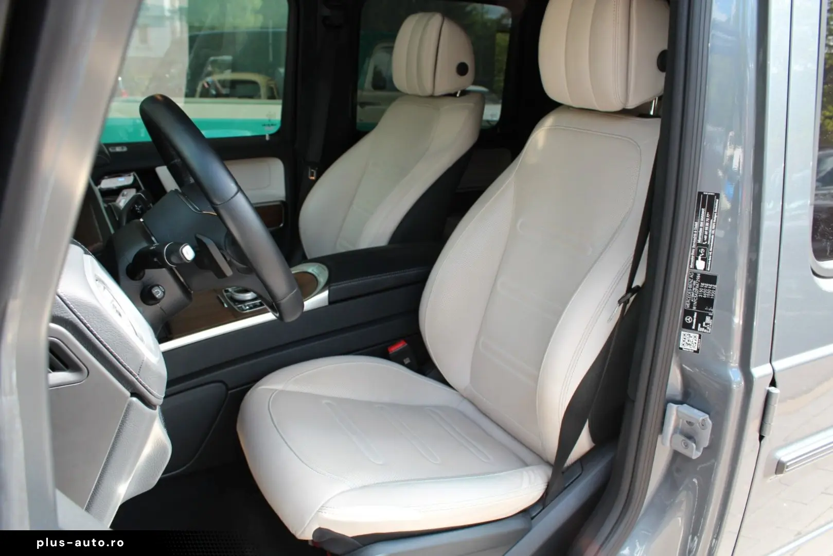 MERCEDES-BENZ G 400 d AMG EXCLUSIVE Line