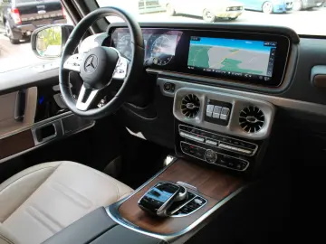 MERCEDES-BENZ G 400 d AMG EXCLUSIVE Line