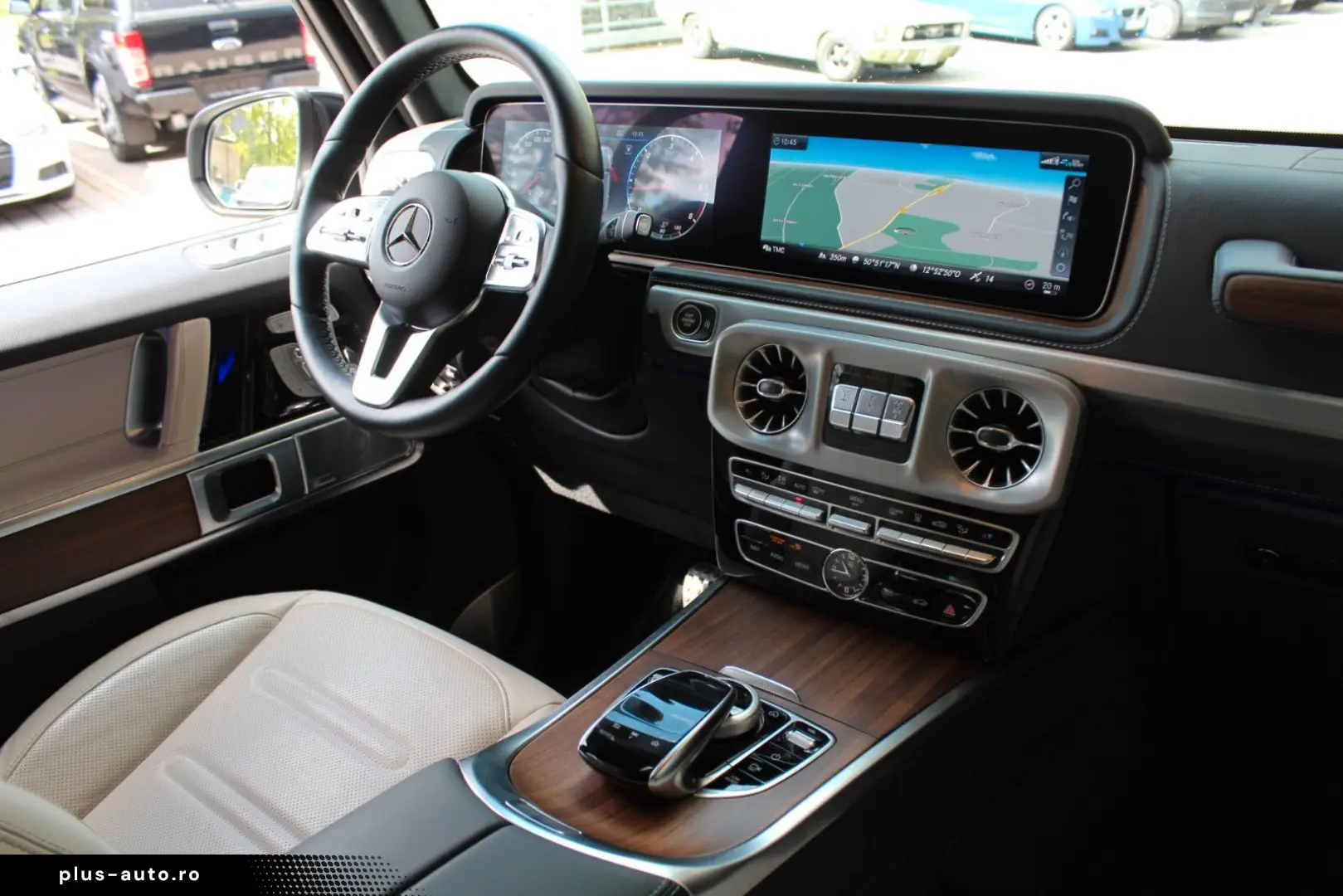 MERCEDES-BENZ G 400 d AMG EXCLUSIVE Line