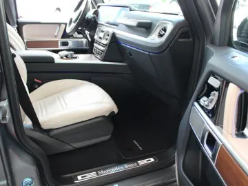 MERCEDES-BENZ G 400 d AMG EXCLUSIVE Line