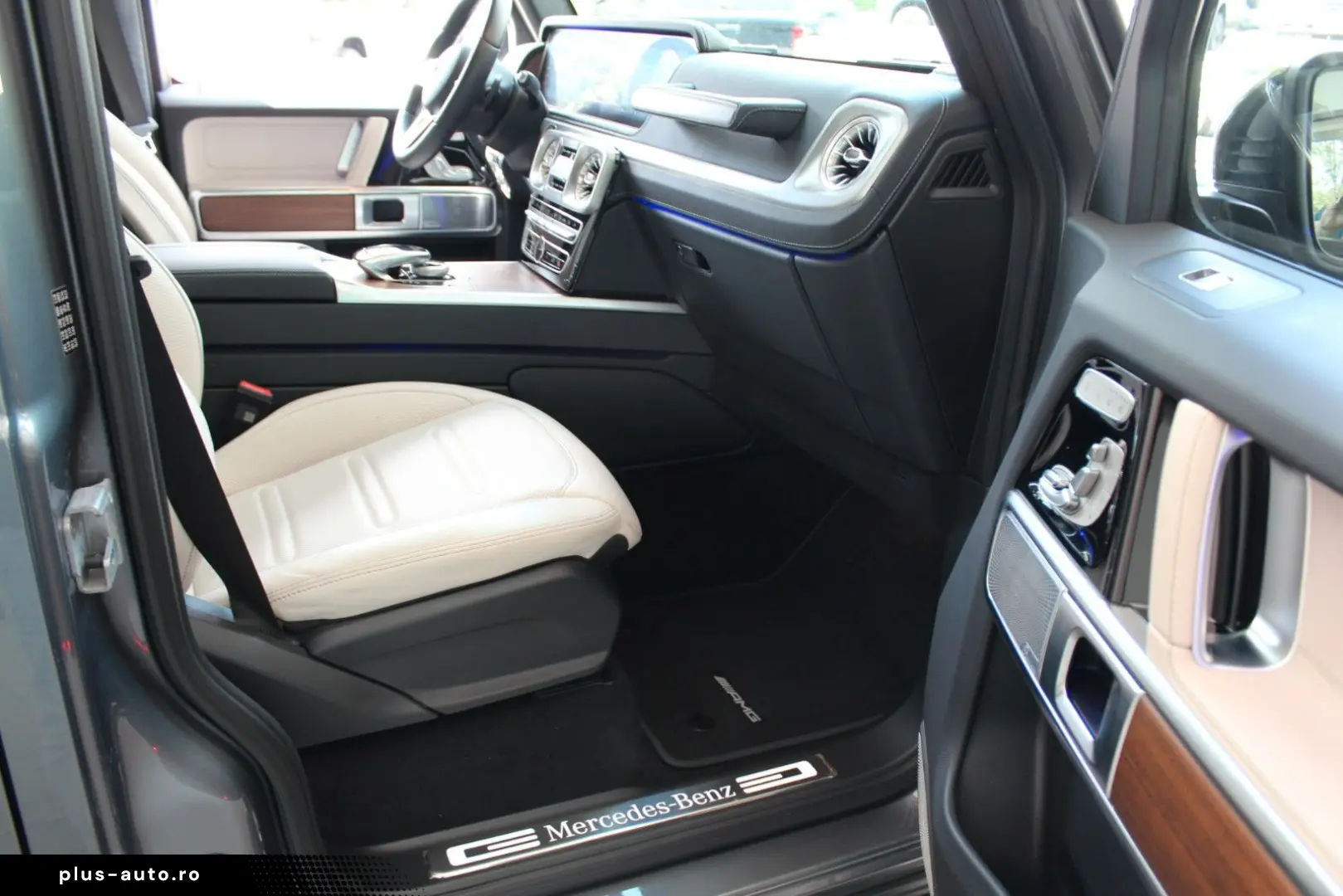 MERCEDES-BENZ G 400 d AMG EXCLUSIVE Line
