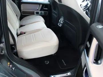 MERCEDES-BENZ G 400 d AMG EXCLUSIVE Line
