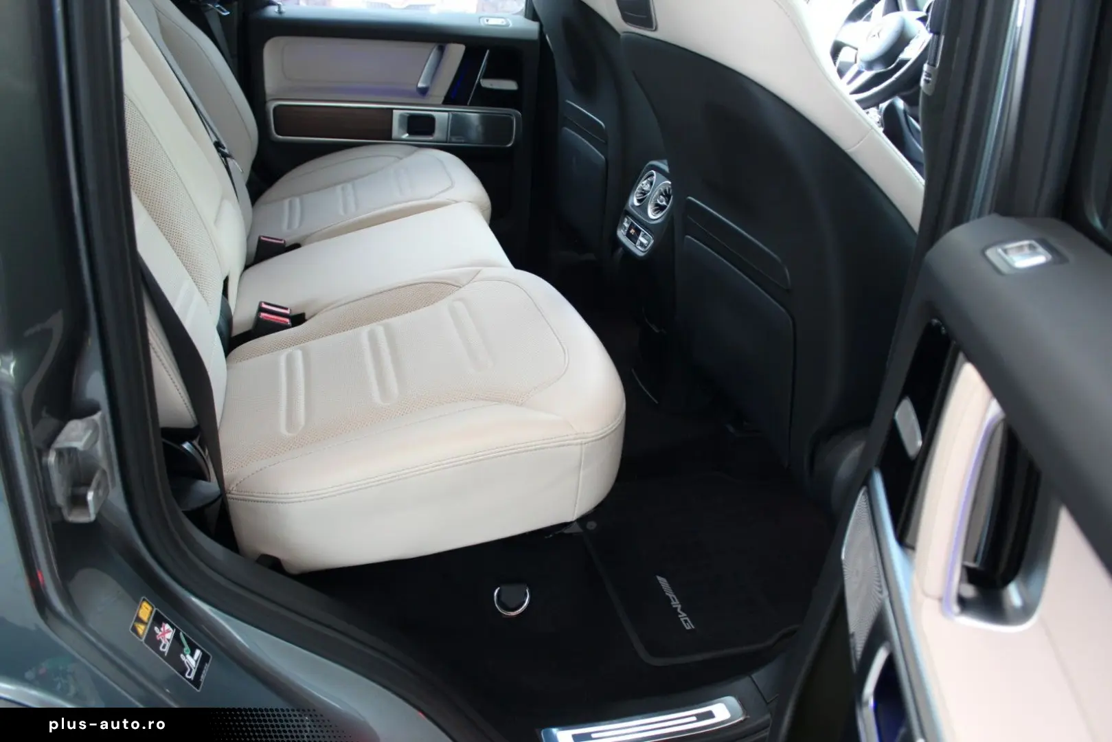 MERCEDES-BENZ G 400 d AMG EXCLUSIVE Line