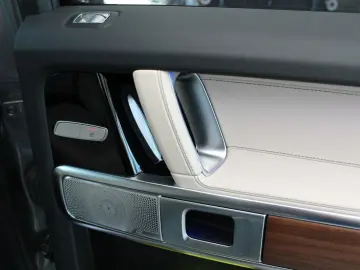 MERCEDES-BENZ G 400 d AMG EXCLUSIVE Line