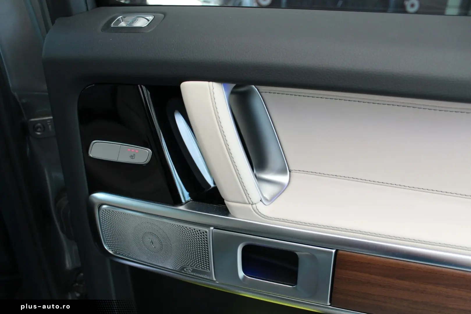 MERCEDES-BENZ G 400 d AMG EXCLUSIVE Line