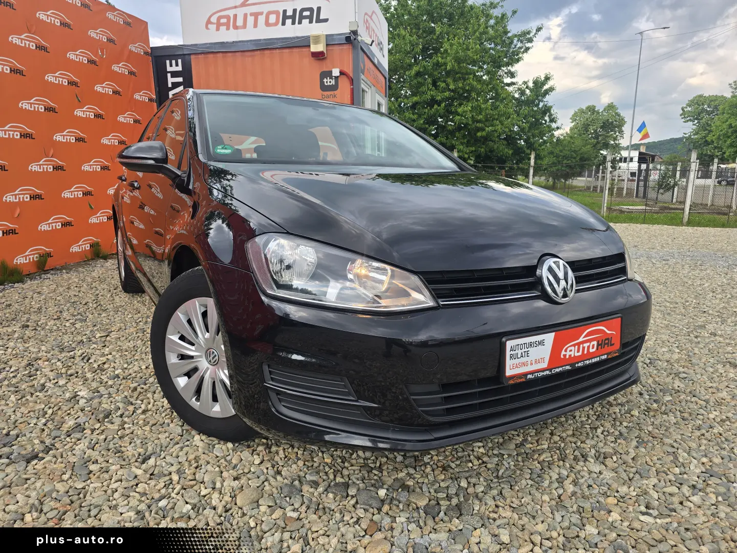 Volkswagen Golf 7 Hatchback Benzină