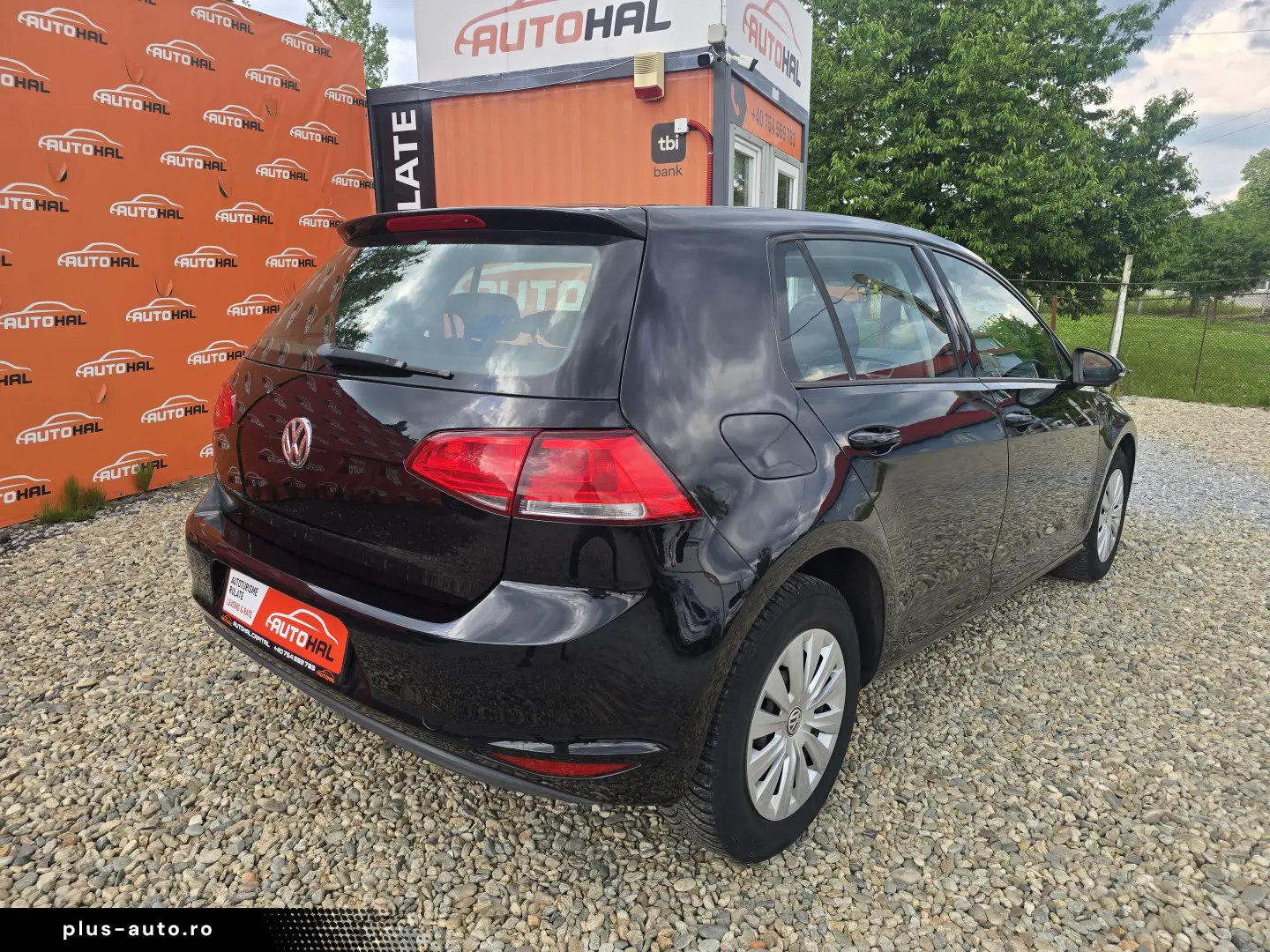 Volkswagen Golf 7 Hatchback Benzină