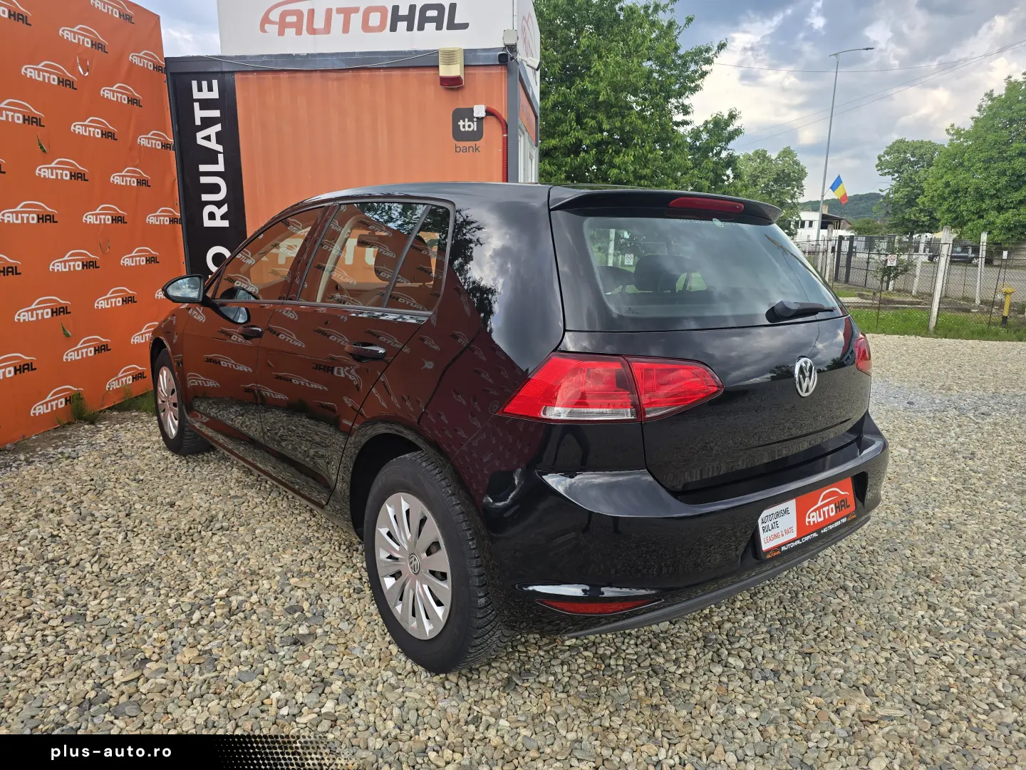 Volkswagen Golf 7 Hatchback Benzină