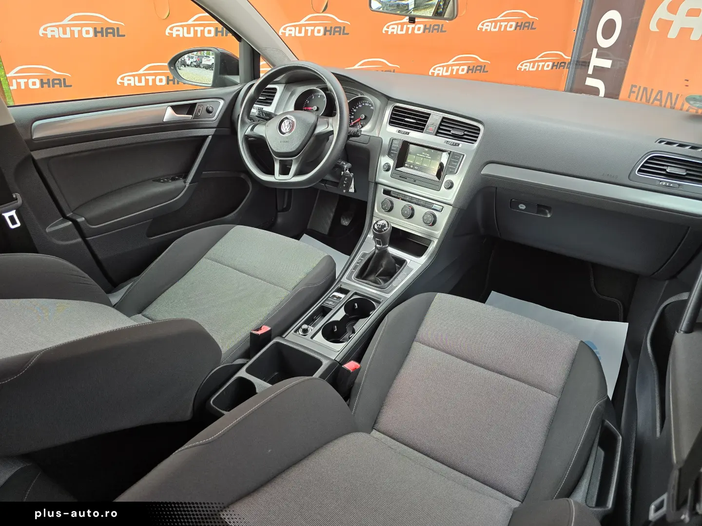 Volkswagen Golf 7 Hatchback Benzină