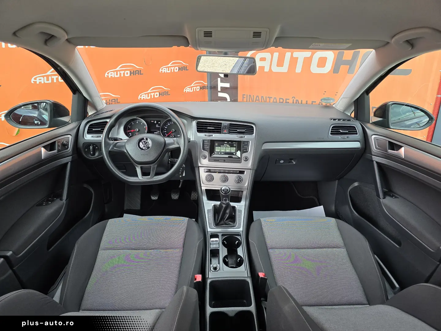 Volkswagen Golf 7 Hatchback Benzină