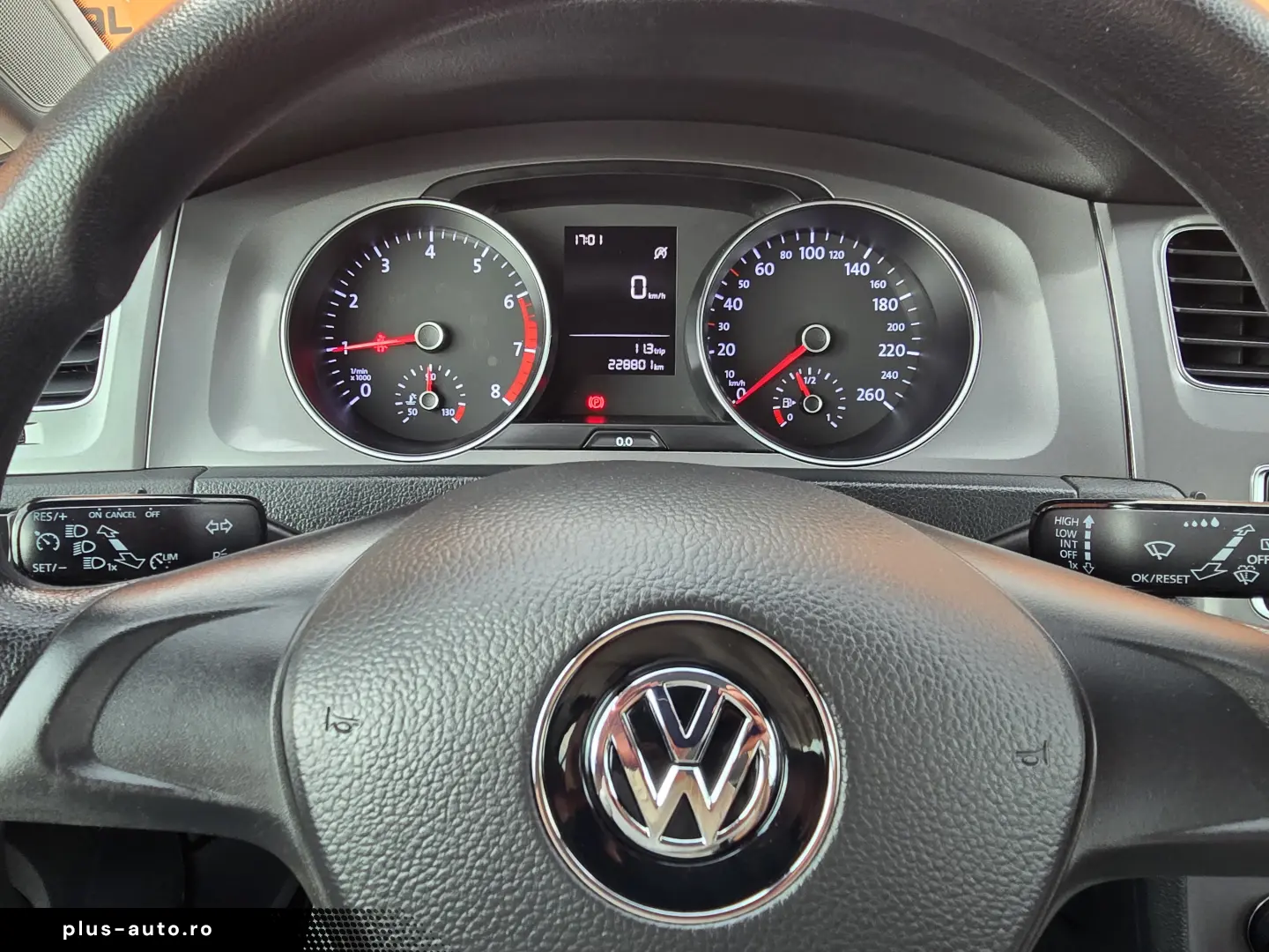Volkswagen Golf 7 Hatchback Benzină