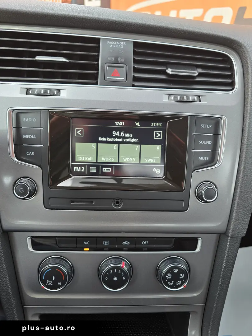 Volkswagen Golf 7 Hatchback Benzină