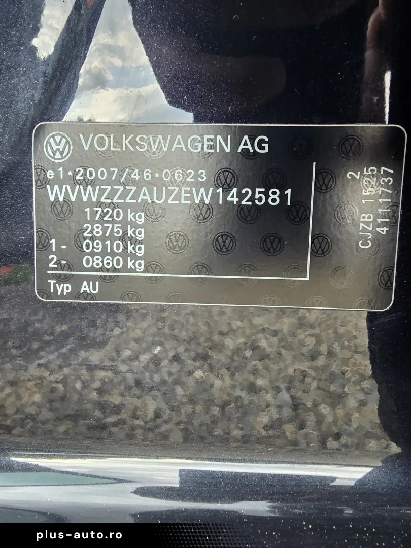 Volkswagen Golf 7 Hatchback Benzină