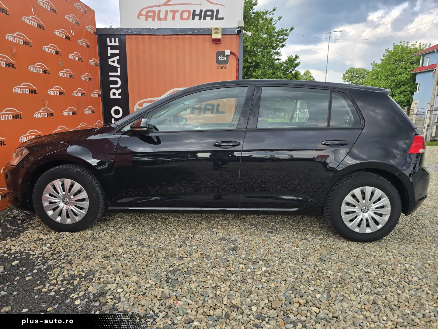 Volkswagen Golf 7 Hatchback Benzină