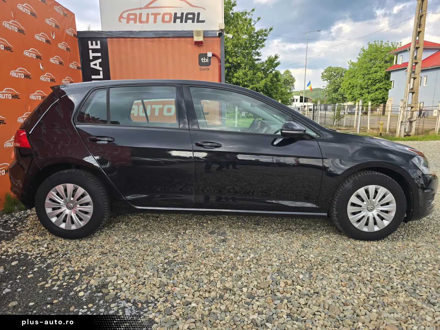 Volkswagen Golf 7 Hatchback Benzină