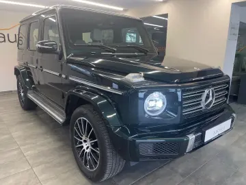 MERCEDES-BENZ G 400 d AMG Line 1.HD MB100-02.27 Lede&hellip;