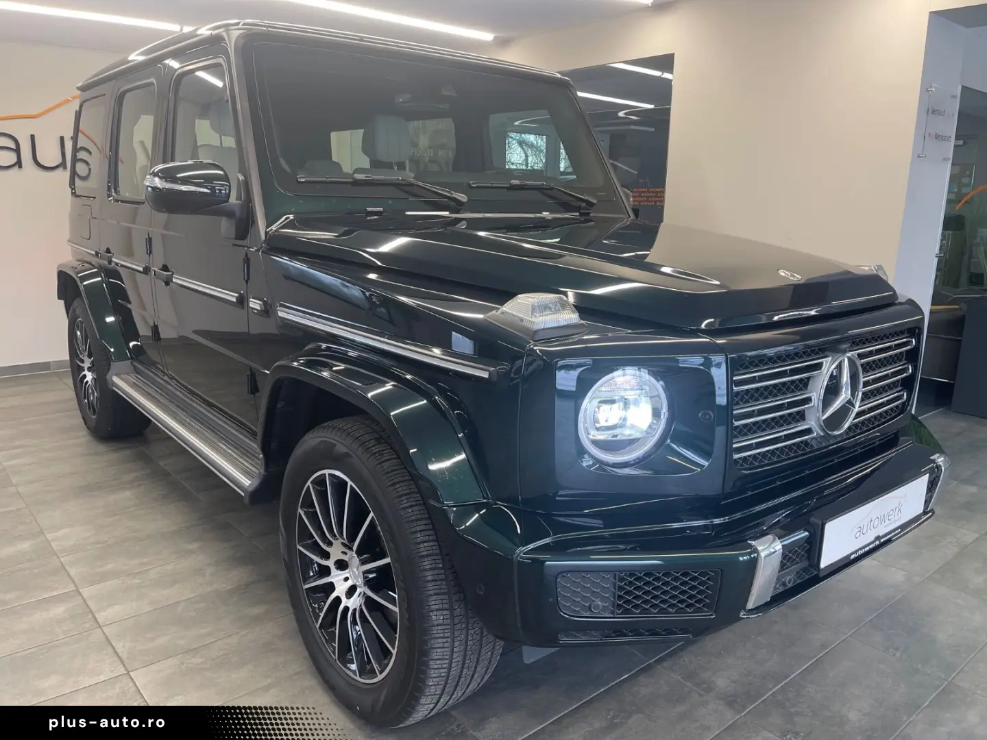MERCEDES-BENZ G 400 d AMG Line 1.HD MB100-02.27 Lede&hellip;