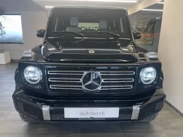 MERCEDES-BENZ G 400 d AMG Line 1.HD MB100-02.27 Lede…