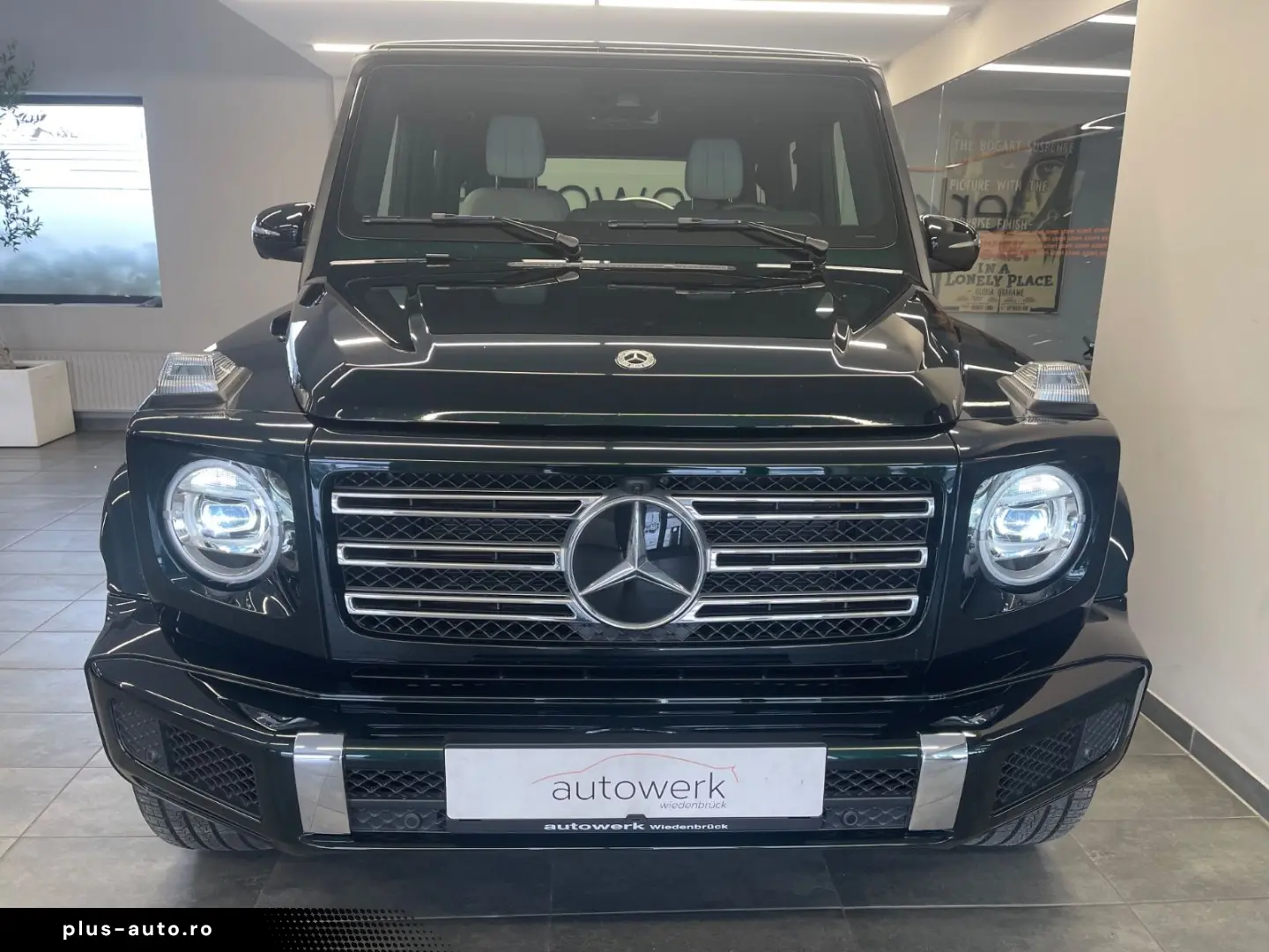 MERCEDES-BENZ G 400 d AMG Line 1.HD MB100-02.27 Lede&hellip;