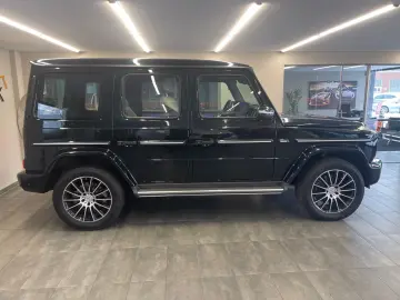 MERCEDES-BENZ G 400 d AMG Line 1.HD MB100-02.27 Lede…