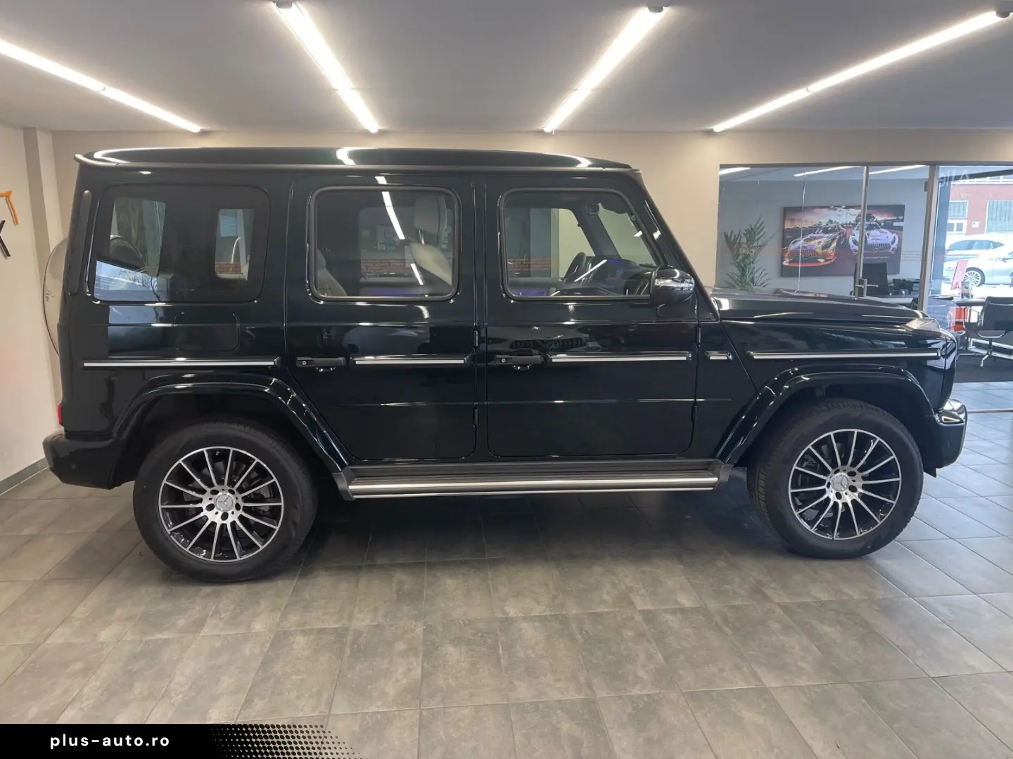 MERCEDES-BENZ G 400 d AMG Line 1.HD MB100-02.27 Lede&hellip;