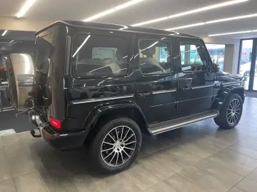 MERCEDES-BENZ G 400 d AMG Line 1.HD MB100-02.27 Lede…