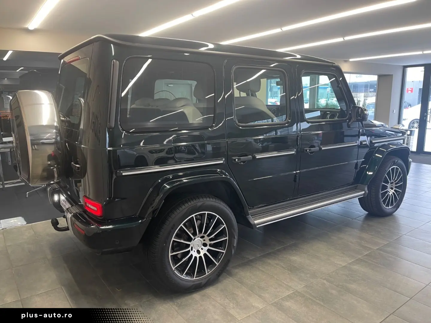 MERCEDES-BENZ G 400 d AMG Line 1.HD MB100-02.27 Lede&hellip;