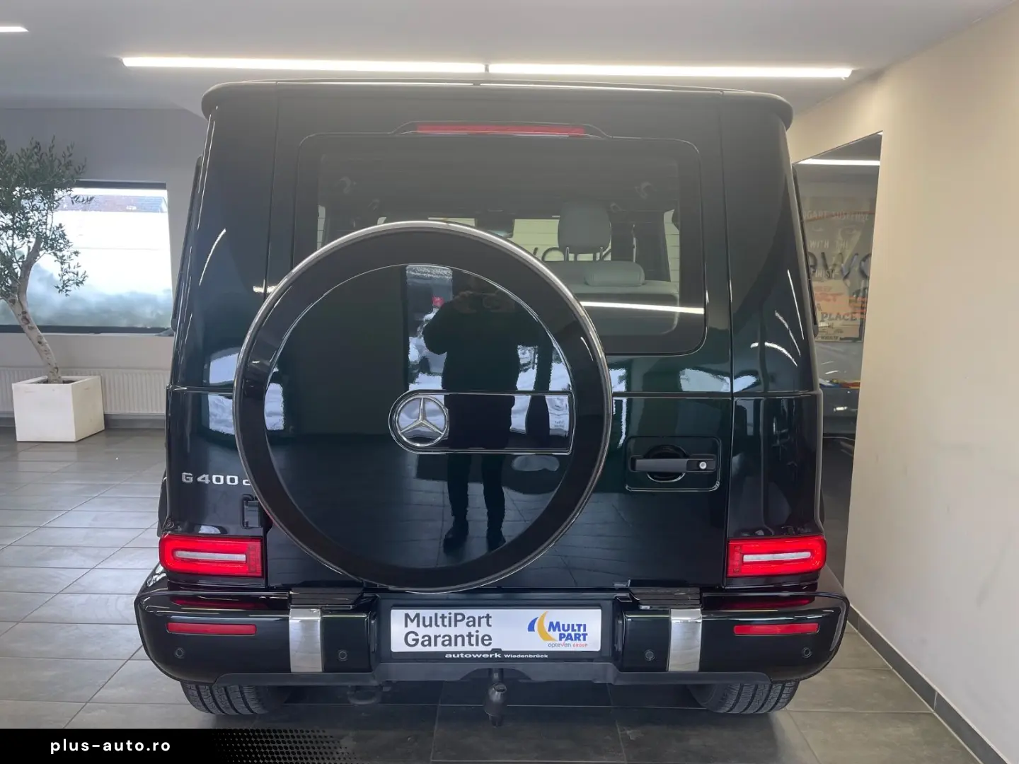 MERCEDES-BENZ G 400 d AMG Line 1.HD MB100-02.27 Lede&hellip;