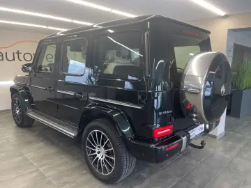 MERCEDES-BENZ G 400 d AMG Line 1.HD MB100-02.27 Lede…