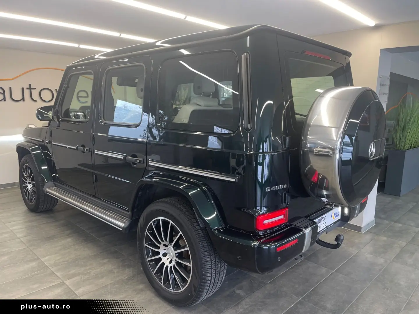 MERCEDES-BENZ G 400 d AMG Line 1.HD MB100-02.27 Lede&hellip;
