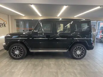 MERCEDES-BENZ G 400 d AMG Line 1.HD MB100-02.27 Lede…