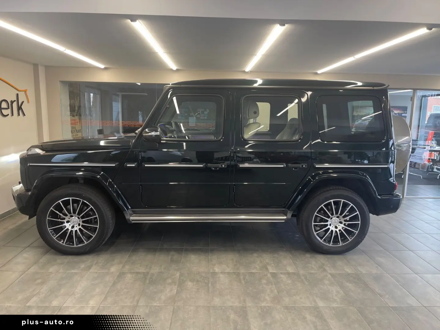MERCEDES-BENZ G 400 d AMG Line 1.HD MB100-02.27 Lede&hellip;