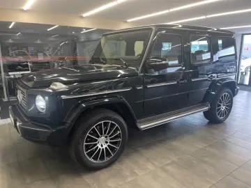 MERCEDES-BENZ G 400 d AMG Line 1.HD MB100-02.27 Lede…