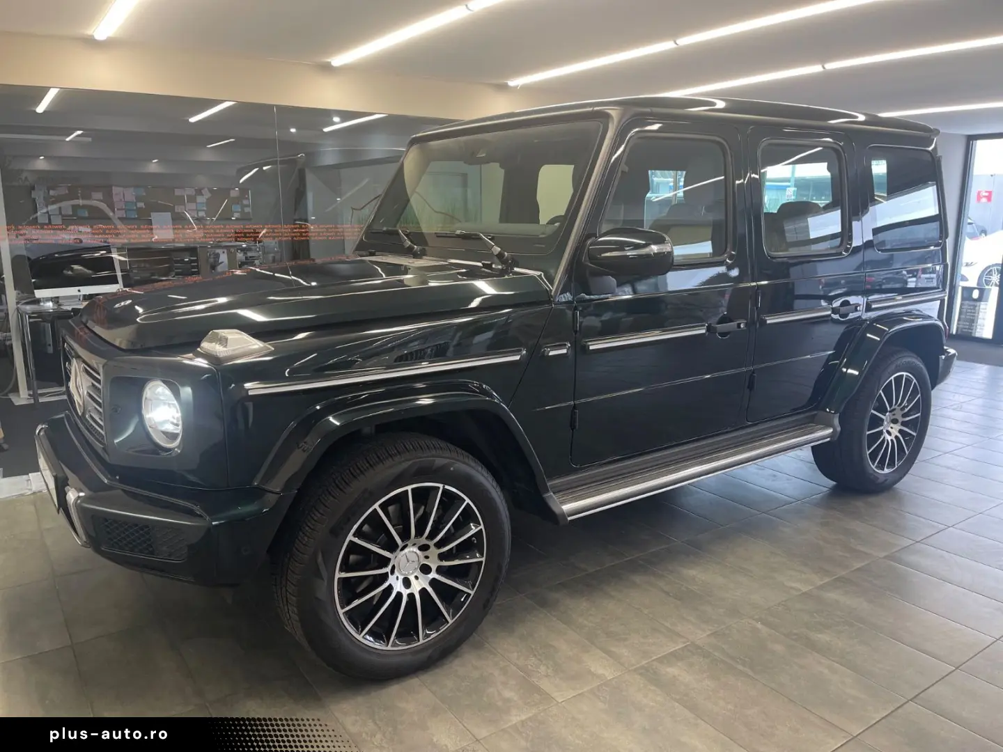 MERCEDES-BENZ G 400 d AMG Line 1.HD MB100-02.27 Lede&hellip;