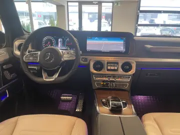 MERCEDES-BENZ G 400 d AMG Line 1.HD MB100-02.27 Lede…