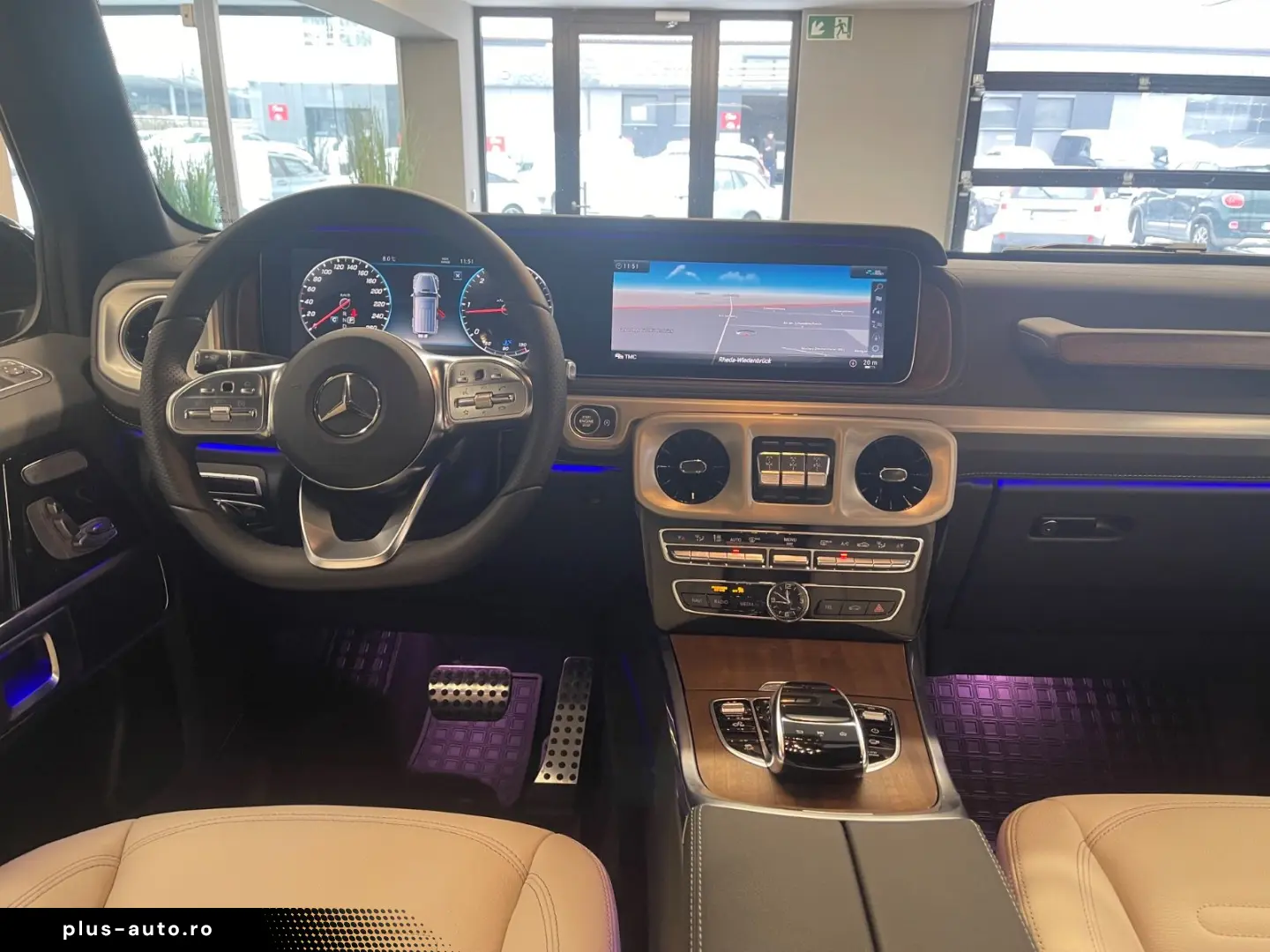 MERCEDES-BENZ G 400 d AMG Line 1.HD MB100-02.27 Lede&hellip;