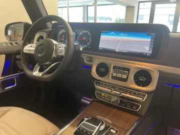 MERCEDES-BENZ G 400 d AMG Line 1.HD MB100-02.27 Lede…
