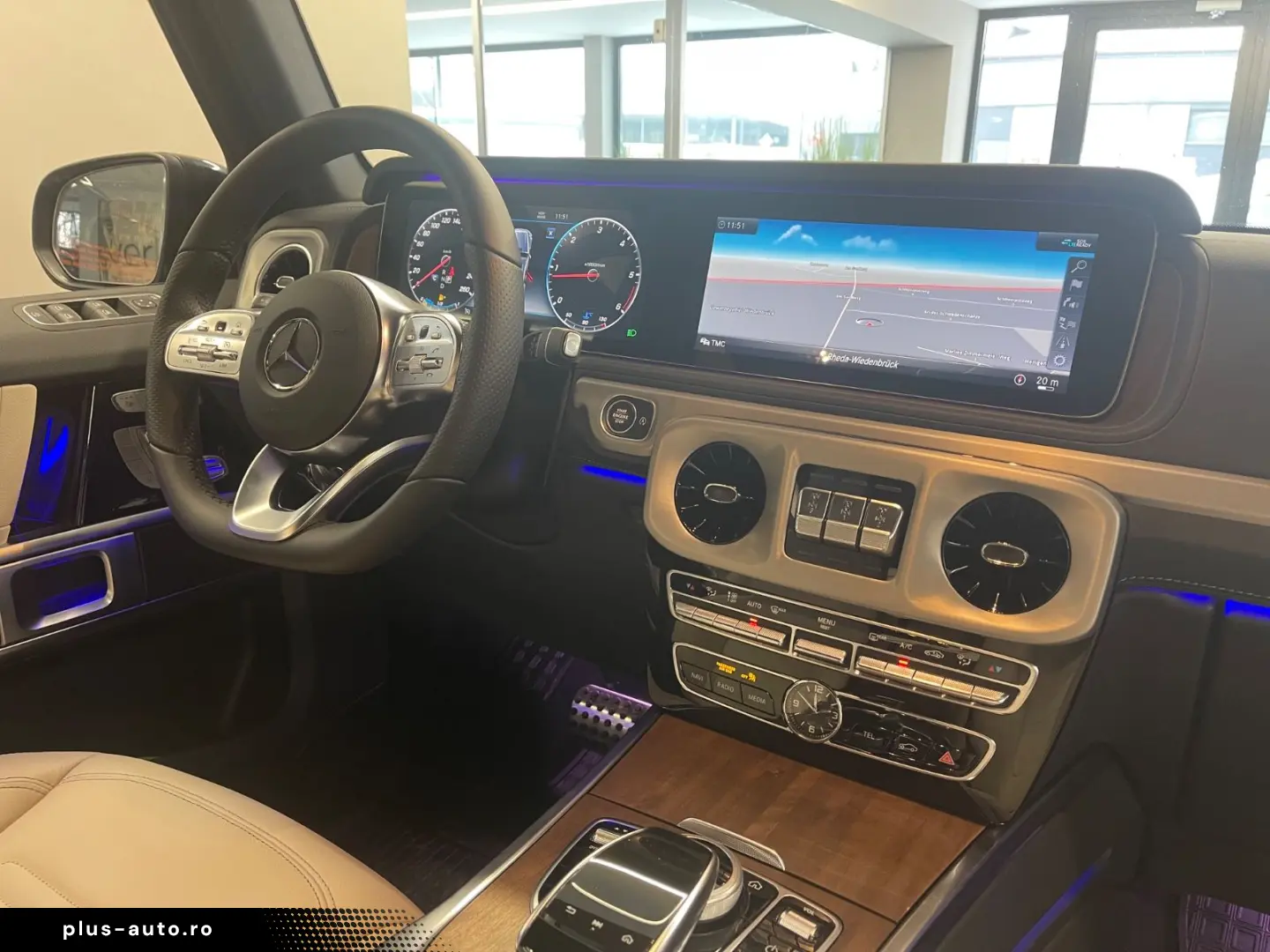 MERCEDES-BENZ G 400 d AMG Line 1.HD MB100-02.27 Lede&hellip;