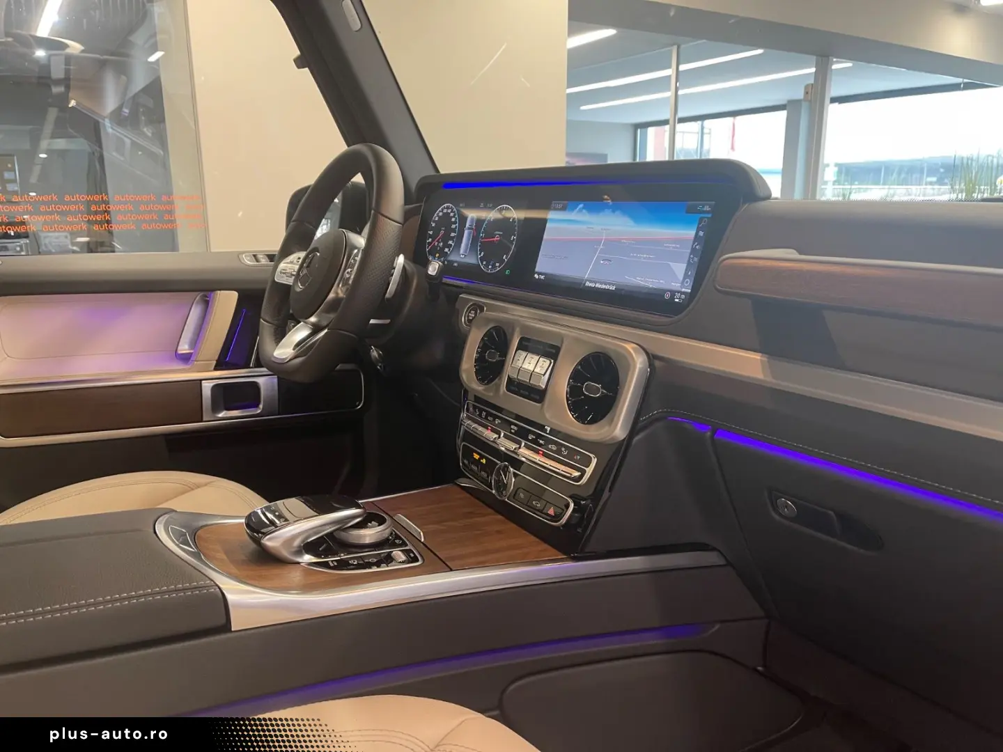 MERCEDES-BENZ G 400 d AMG Line 1.HD MB100-02.27 Lede&hellip;
