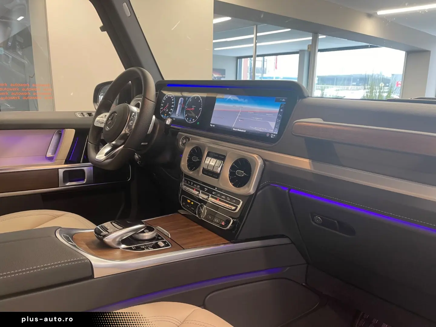 MERCEDES-BENZ G 400 d AMG Line 1.HD MB100-02.27 Lede&hellip;