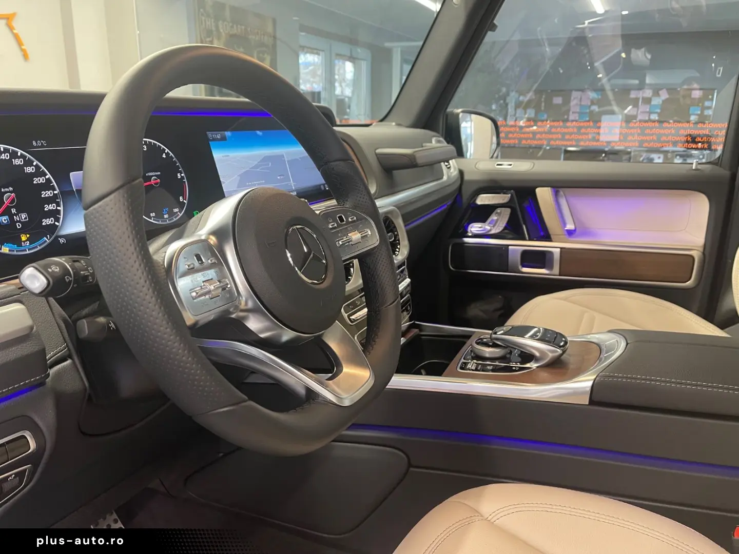 MERCEDES-BENZ G 400 d AMG Line 1.HD MB100-02.27 Lede&hellip;