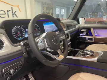MERCEDES-BENZ G 400 d AMG Line 1.HD MB100-02.27 Lede…